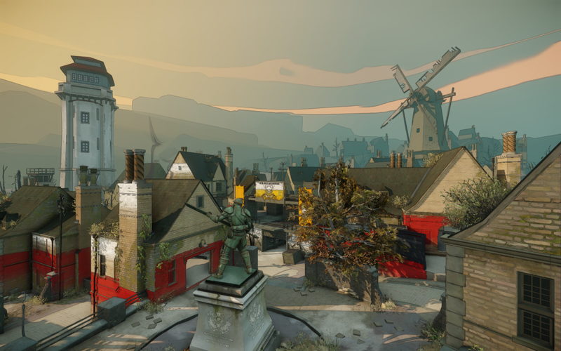 Illustration for article titled Bethesda's Newest Game Is Like Team Fortress Without Guns